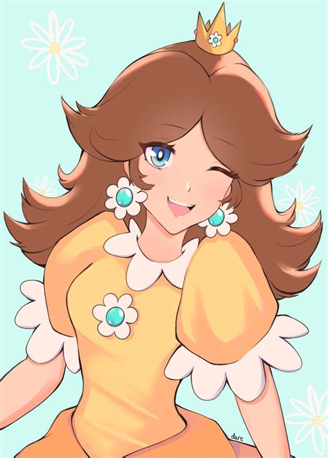 princesa daisy|Princess Daisy .